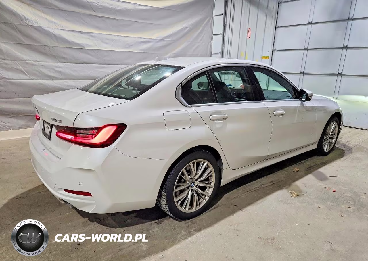 2024 BMW 330Xi VIN:3MW89FF0XR8D83478 - 3