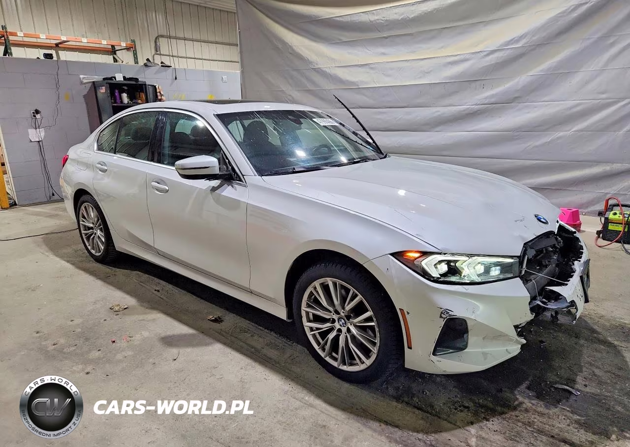 2024 BMW 330Xi VIN:3MW89FF0XR8D83478 - 4