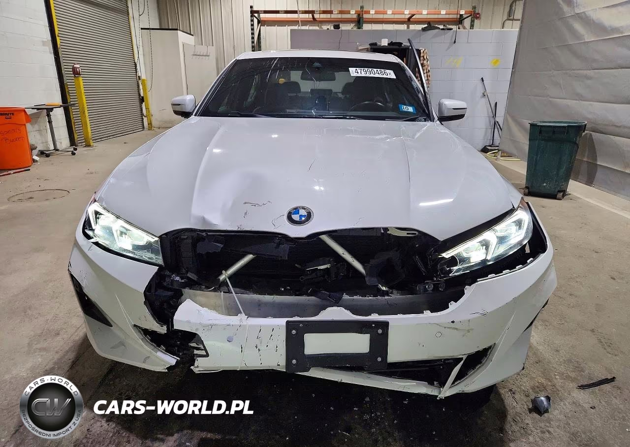 2024 BMW 330Xi VIN:3MW89FF0XR8D83478 - 5