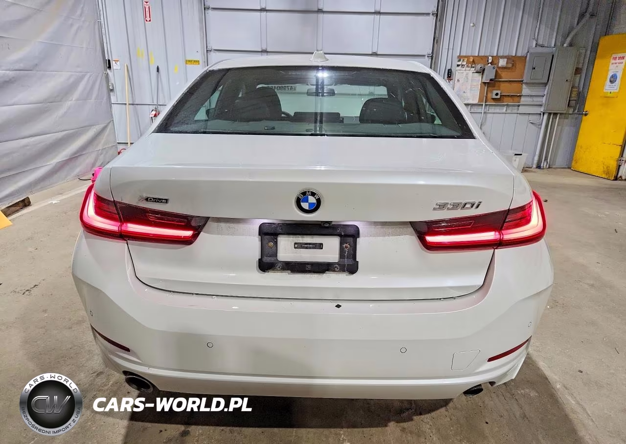 2024 BMW 330Xi VIN:3MW89FF0XR8D83478 - 6