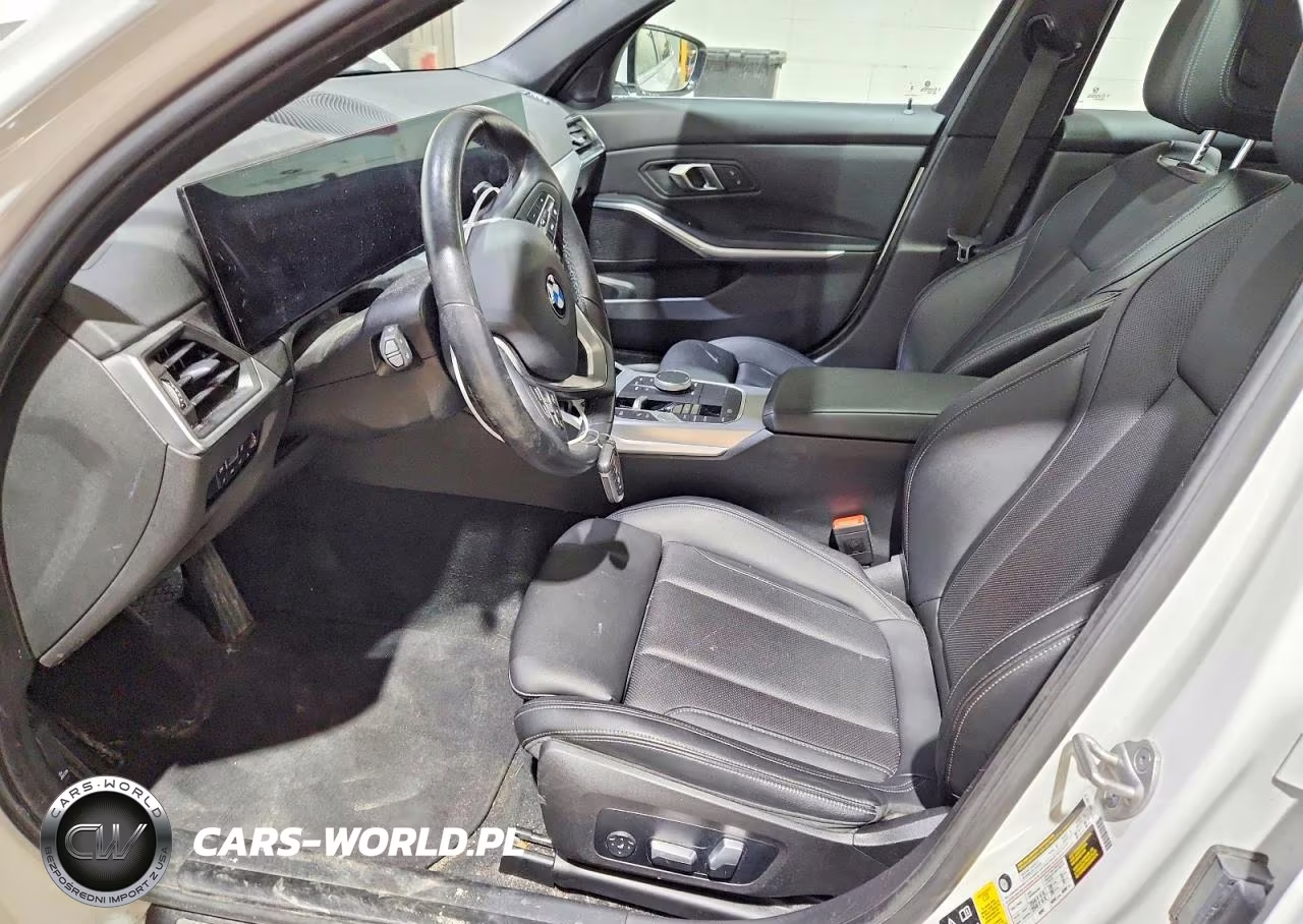 2024 BMW 330Xi VIN:3MW89FF0XR8D83478 - 7