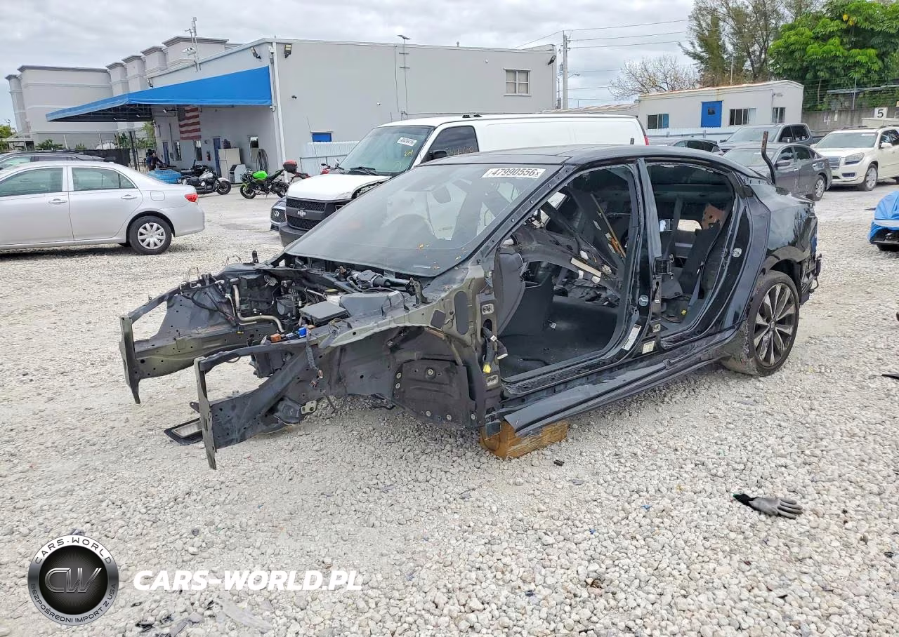 2020 Nissan Maxima 3.5 Sr