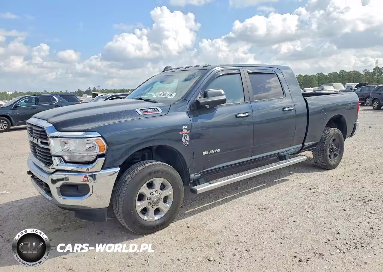 2019 Ram 2500 Big Horn