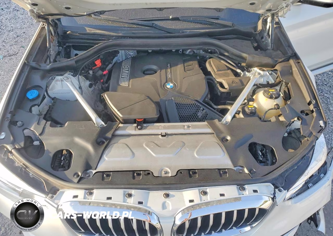 2019 BMW X4 xDrive30I VIN:5UXUJ3C57KLG56299 - 11