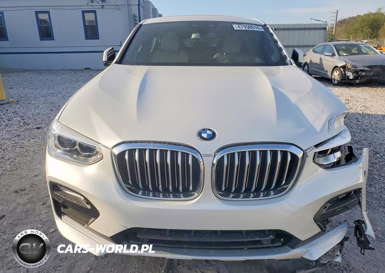 2019 BMW X4 xDrive30I VIN:5UXUJ3C57KLG56299 - 5
