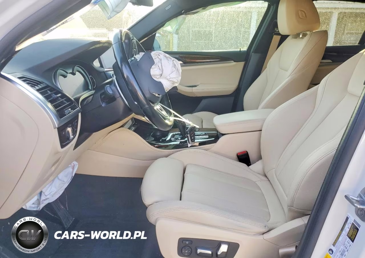 2019 BMW X4 xDrive30I VIN:5UXUJ3C57KLG56299 - 7