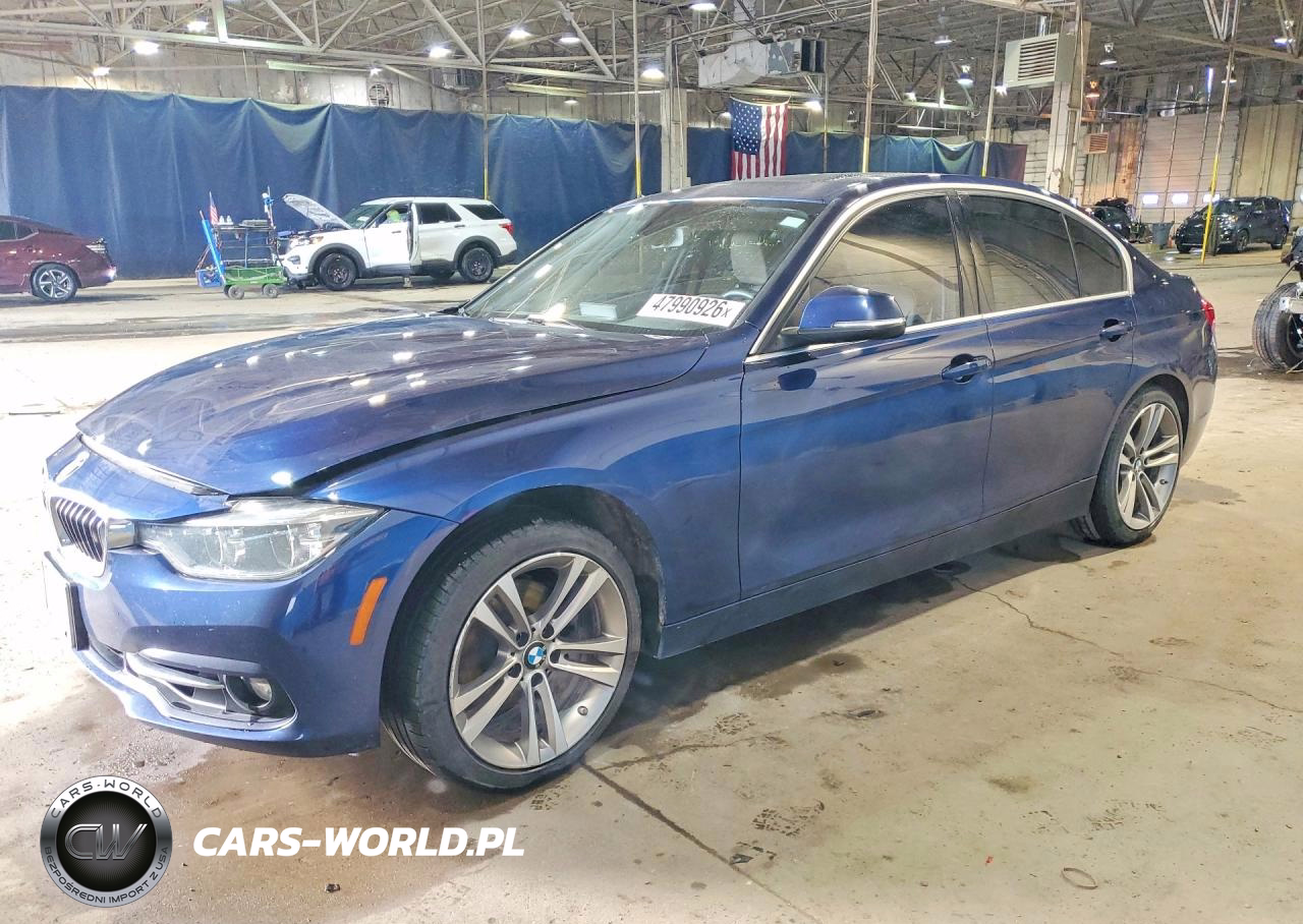 2018 BMW 330 Xi