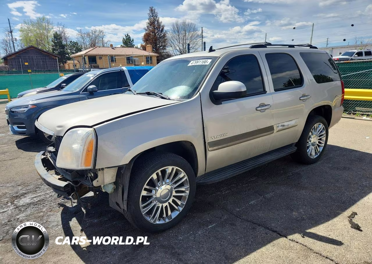 2007 GMC Yukon