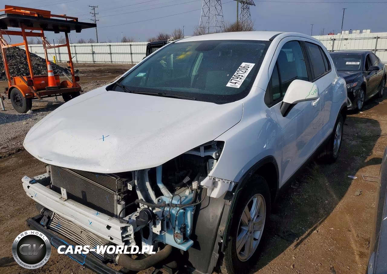 2021 Chevrolet Trax Ls