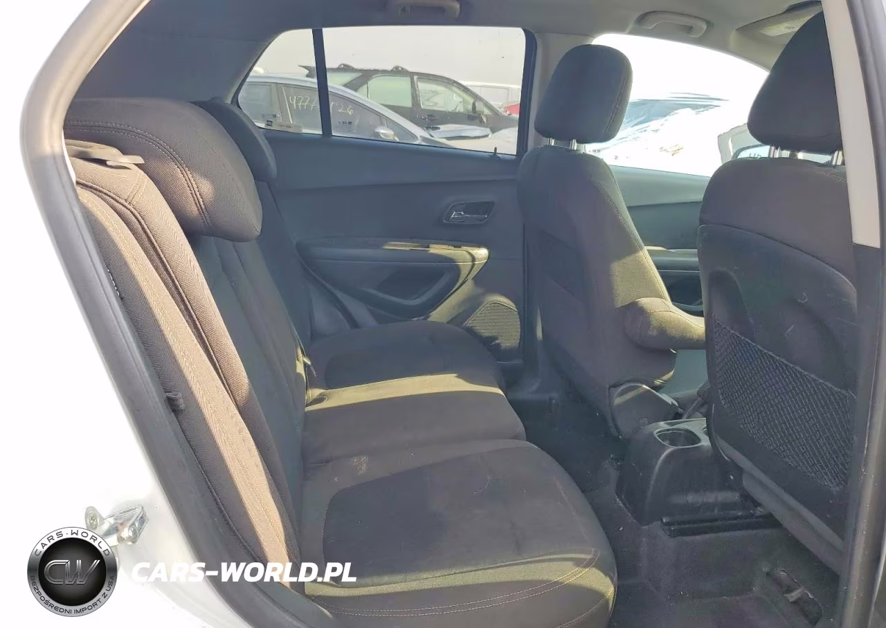 2021 Chevrolet Trax Ls VIN:KL7CJKSB7MB329726 - 10