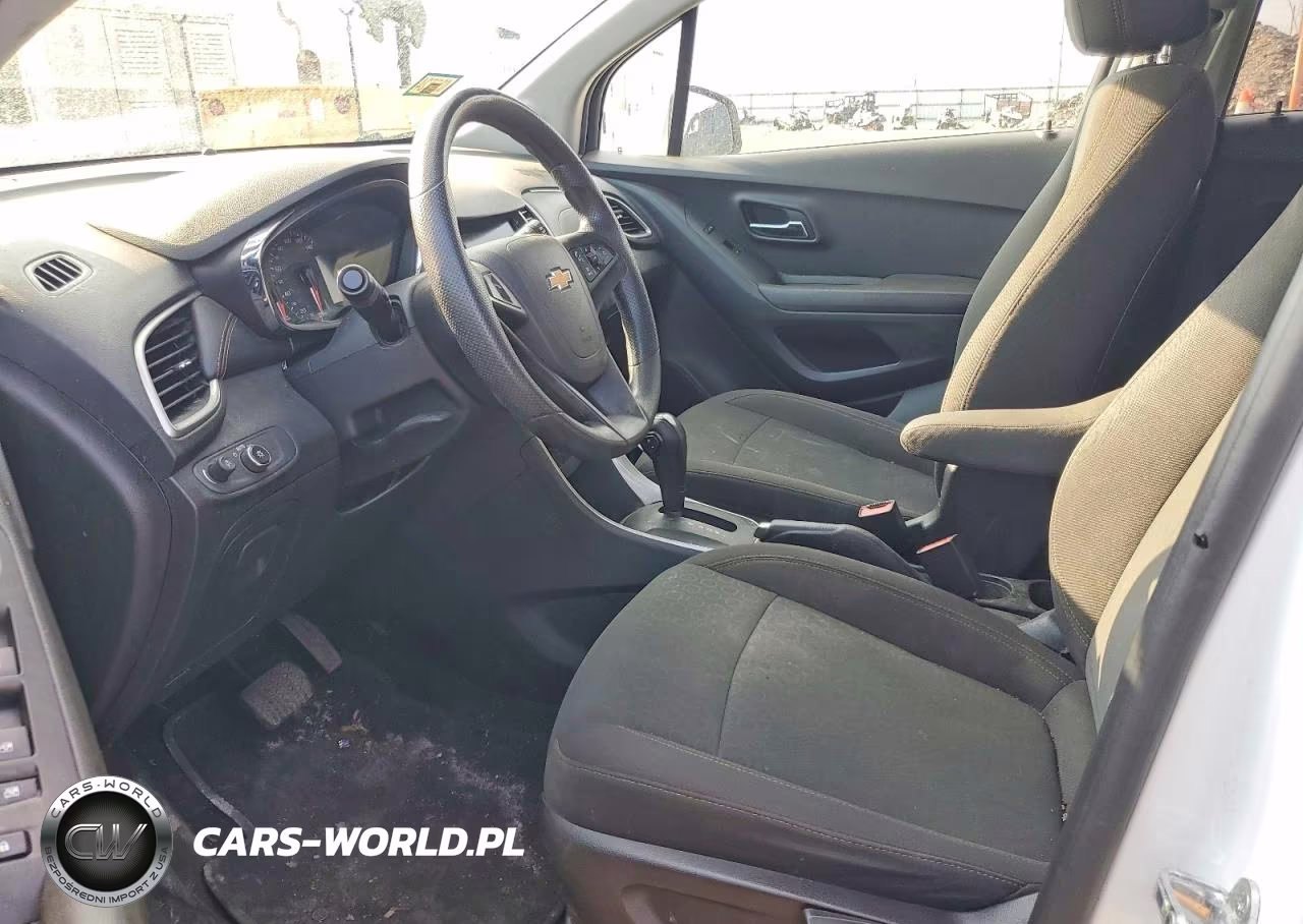 2021 Chevrolet Trax Ls VIN:KL7CJKSB7MB329726 - 7