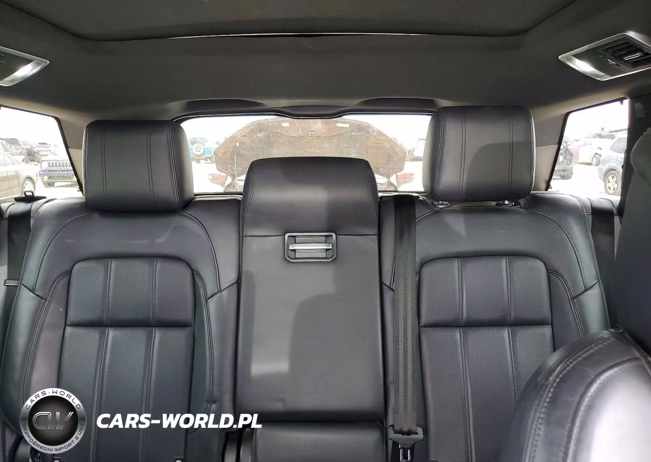 2018 Land Rover Range Rover Sport Hse VIN:SALWR2RVXJA194633 - 10