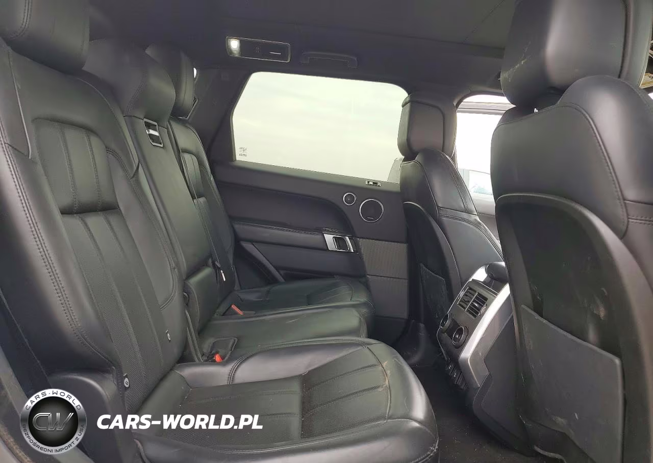 2018 Land Rover Range Rover Sport Hse VIN:SALWR2RVXJA194633 - 11