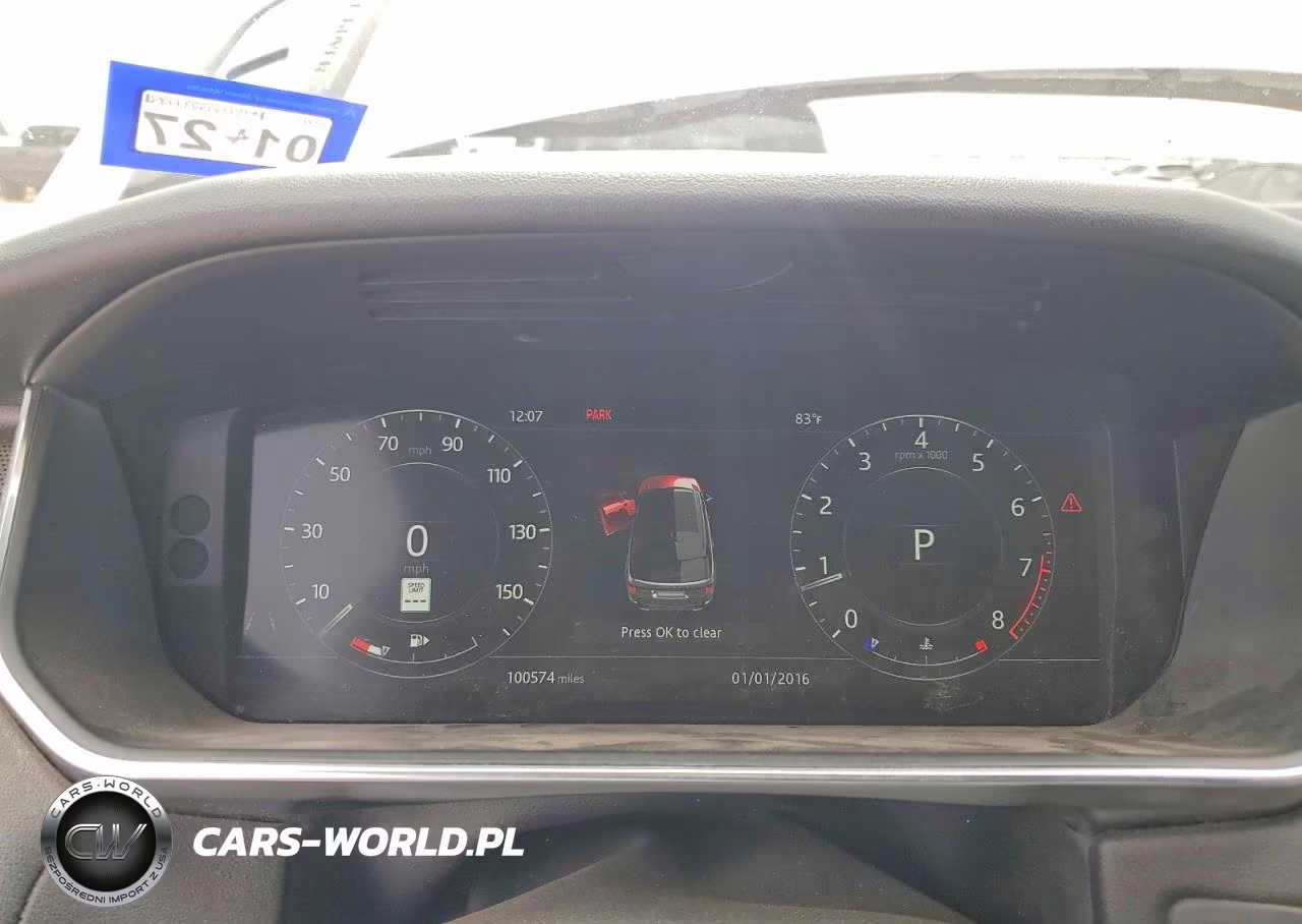 2018 Land Rover Range Rover Sport Hse VIN:SALWR2RVXJA194633 - 9