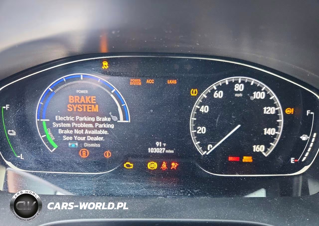 2022 Honda Insight Ex VIN:19XZE4F55NE006989 - 9