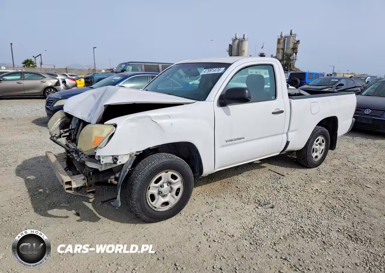 2008 Toyota Tacoma Base