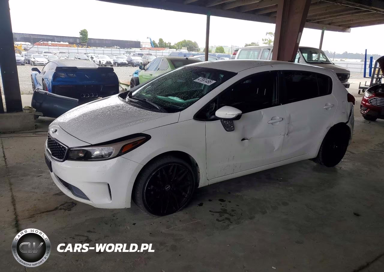 2017 Kia Forte5 Lx