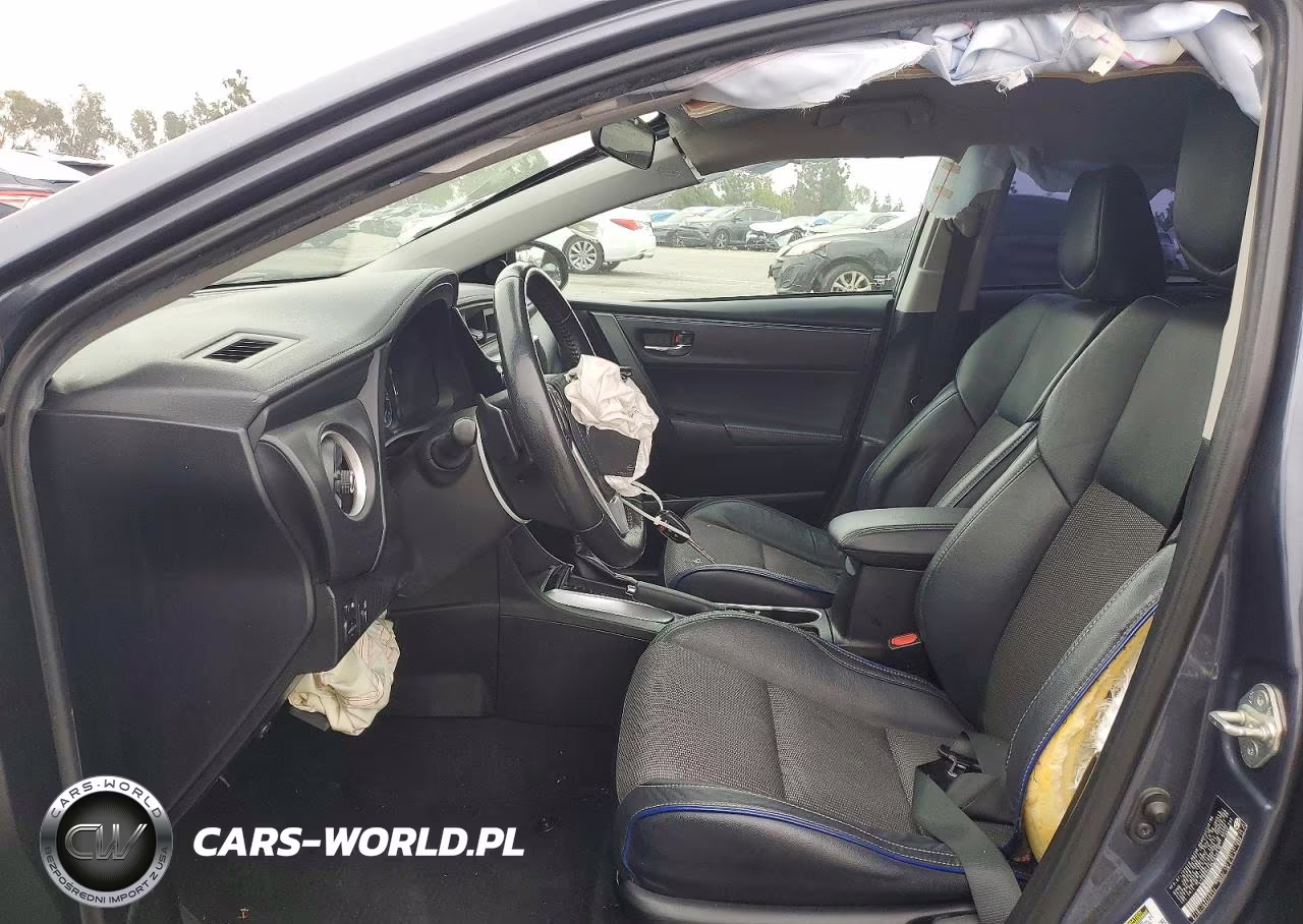 2019 Toyota Corolla Se VIN:5YFBURHE8KP916516 - 7