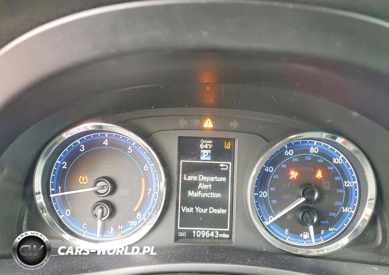 2019 Toyota Corolla Se VIN:5YFBURHE8KP916516 - 9