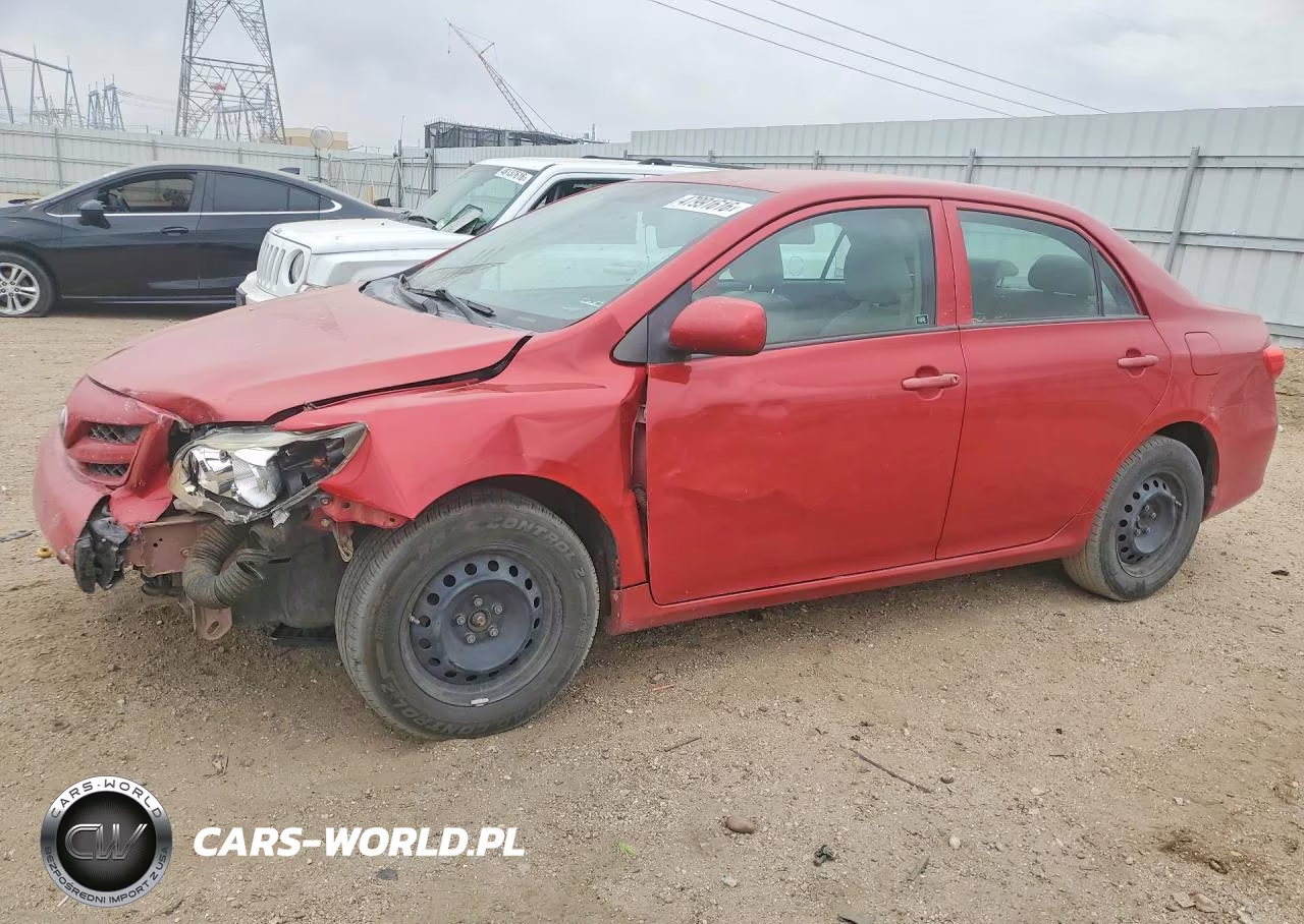 2013 Toyota Corolla L