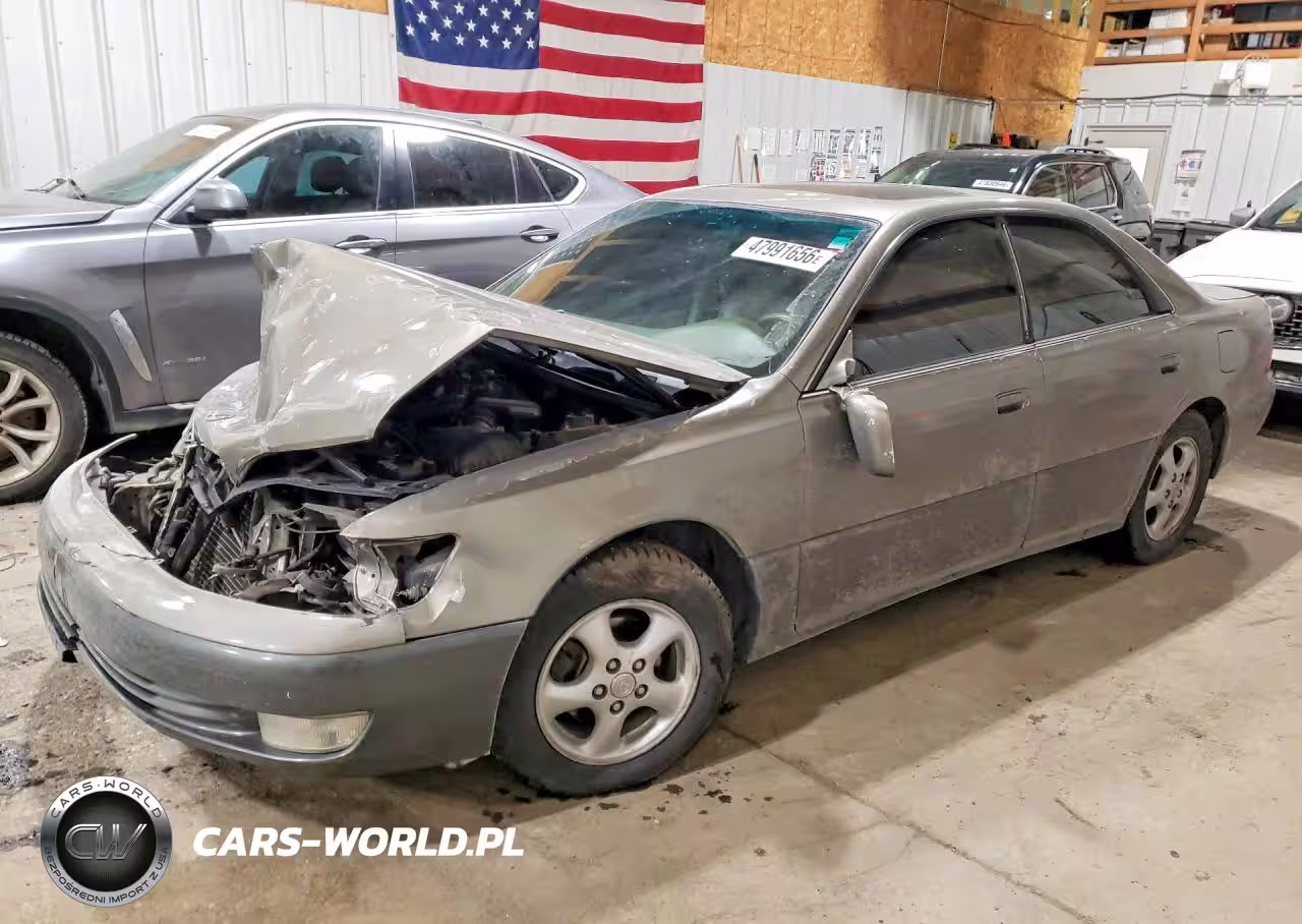 1998 Lexus Es 300 Base