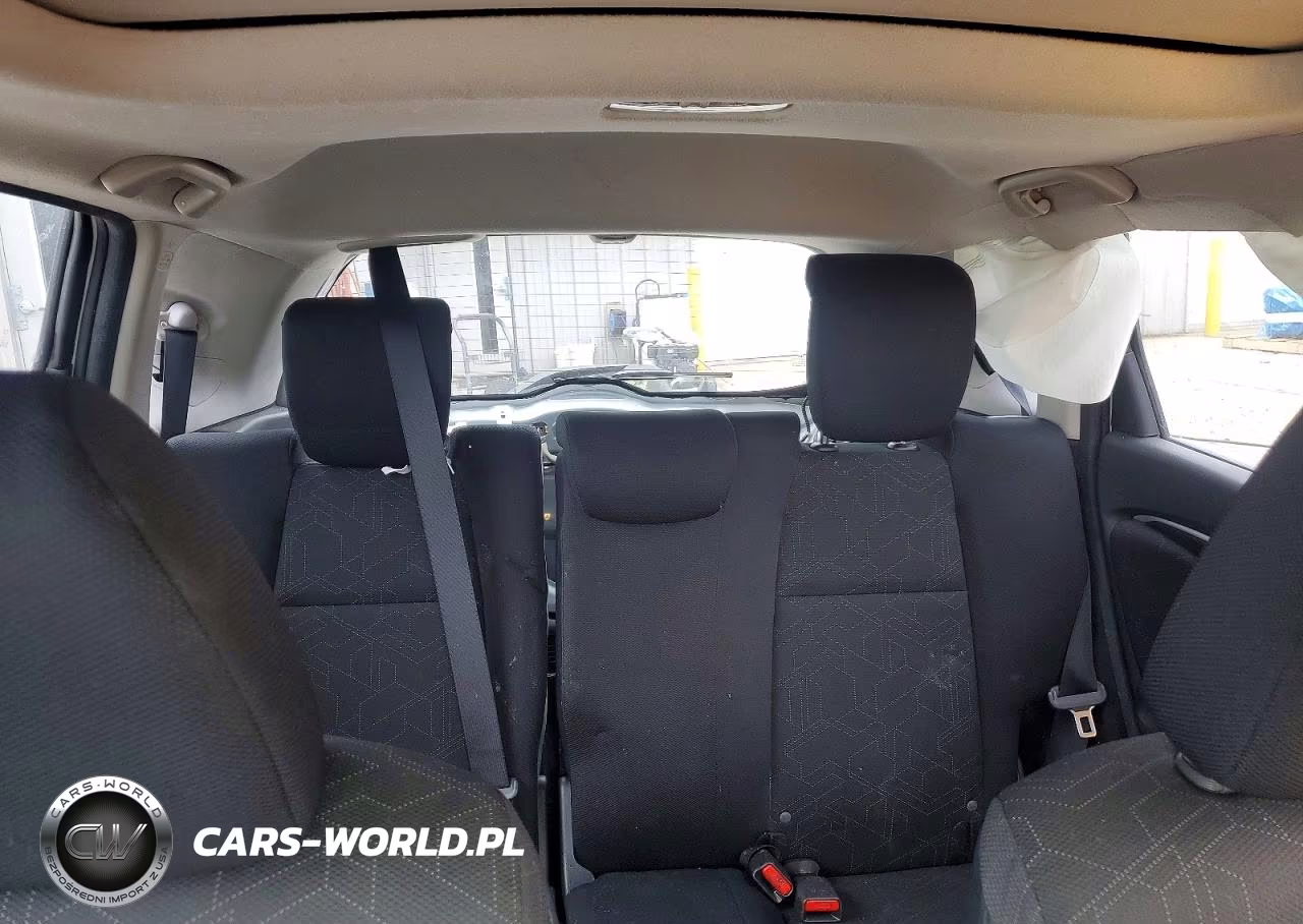 2016 Honda Fit Ex VIN:JHMGK5H76GX033558 - 10