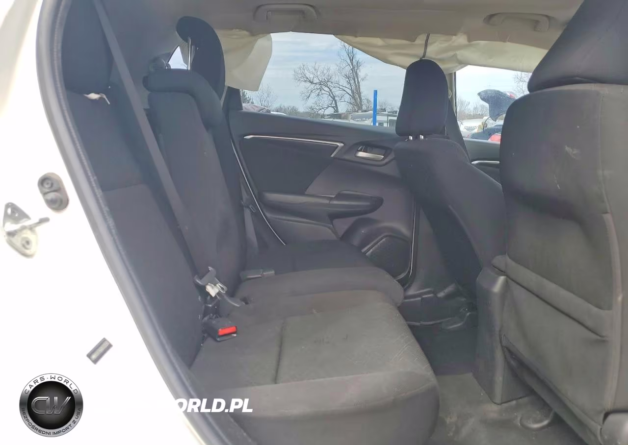 2016 Honda Fit Ex VIN:JHMGK5H76GX033558 - 11