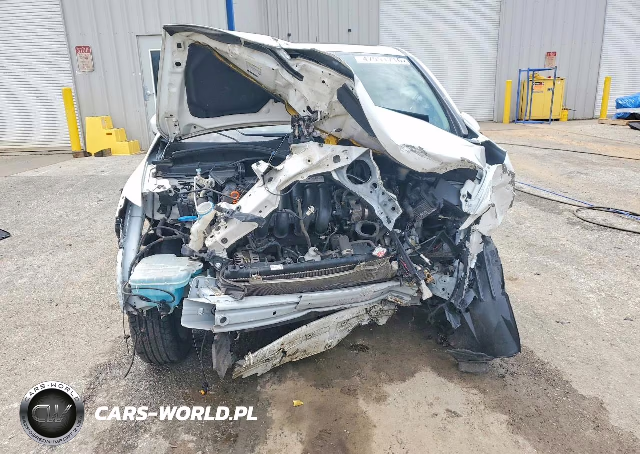 2016 Honda Fit Ex VIN:JHMGK5H76GX033558 - 5