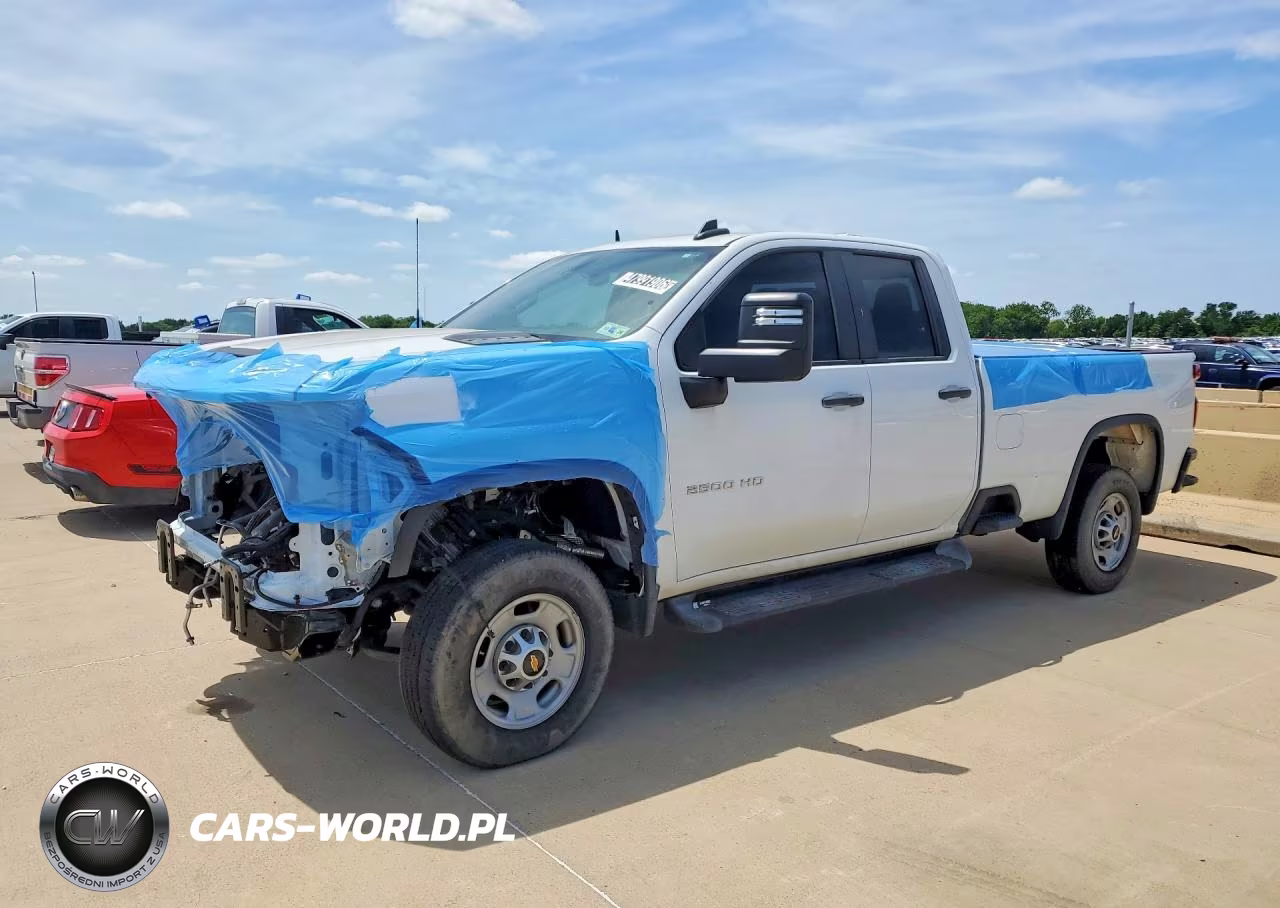 2023 Chevrolet Silverado C2500 Heavy Duty