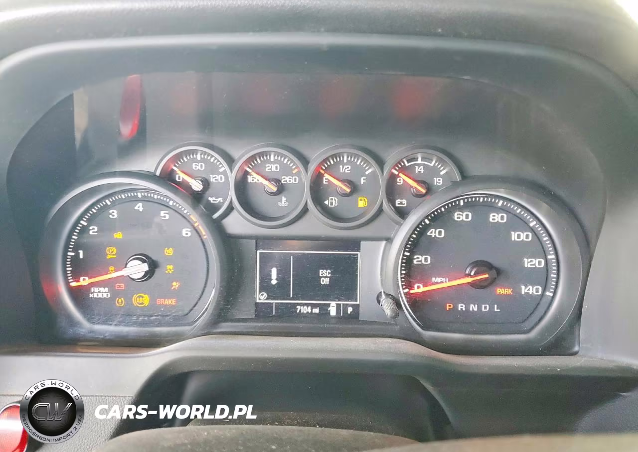 2023 Chevrolet Silverado C2500 Heavy Duty VIN:1GC2WLE74PF202877 - 9