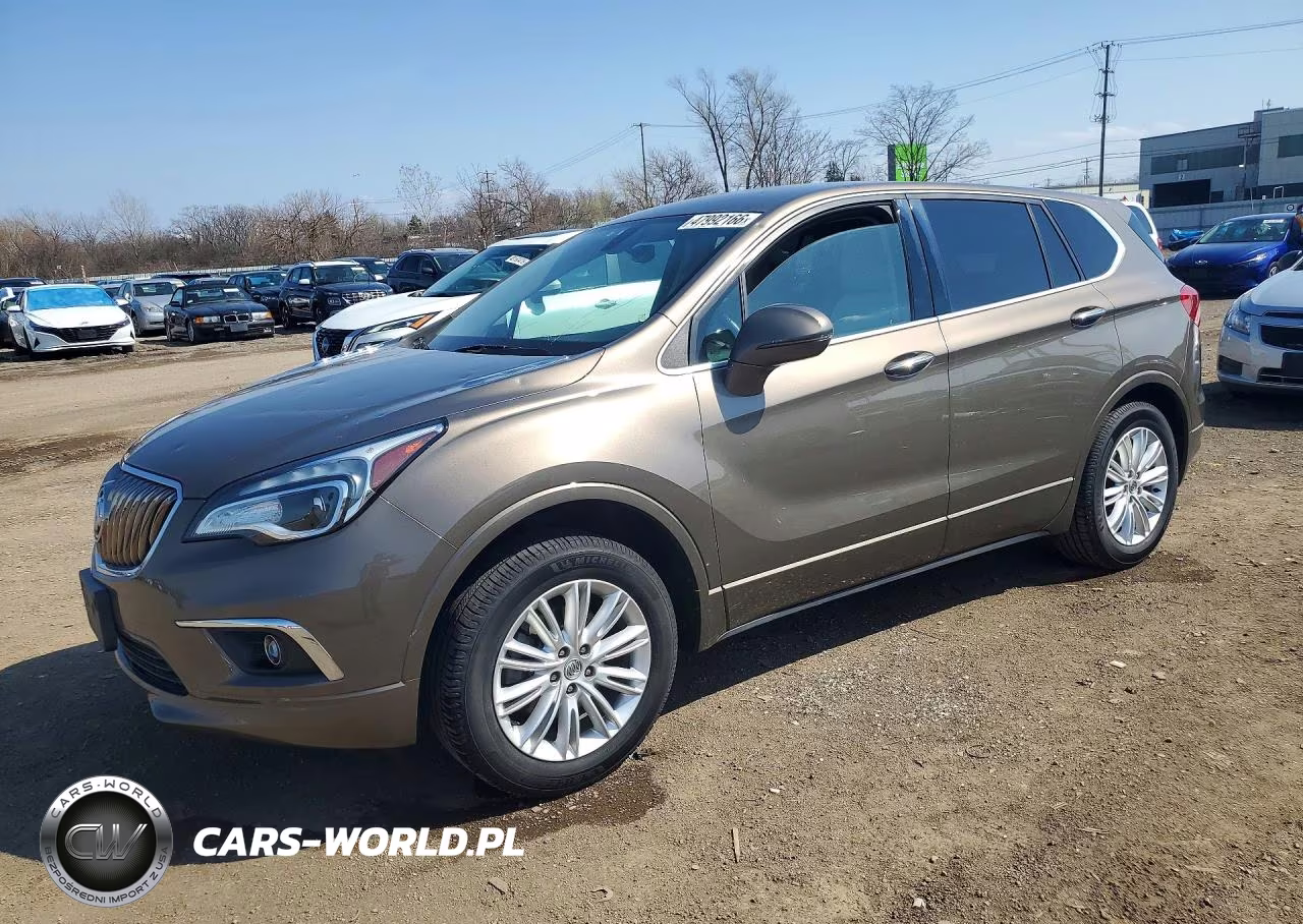 2017 Buick Envision Preferred