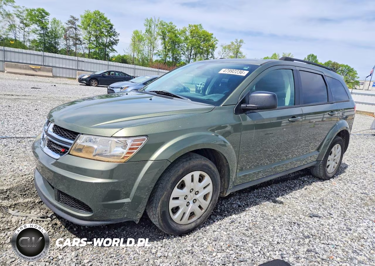 2018 Dodge Journey Se – zdjęcie 1 z 13