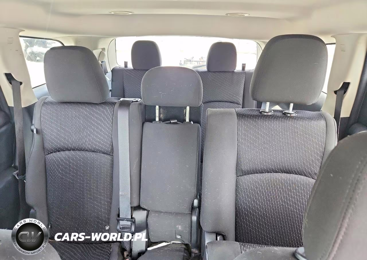 2018 Dodge Journey Se VIN:3C4PDCABXJT524569 - 10