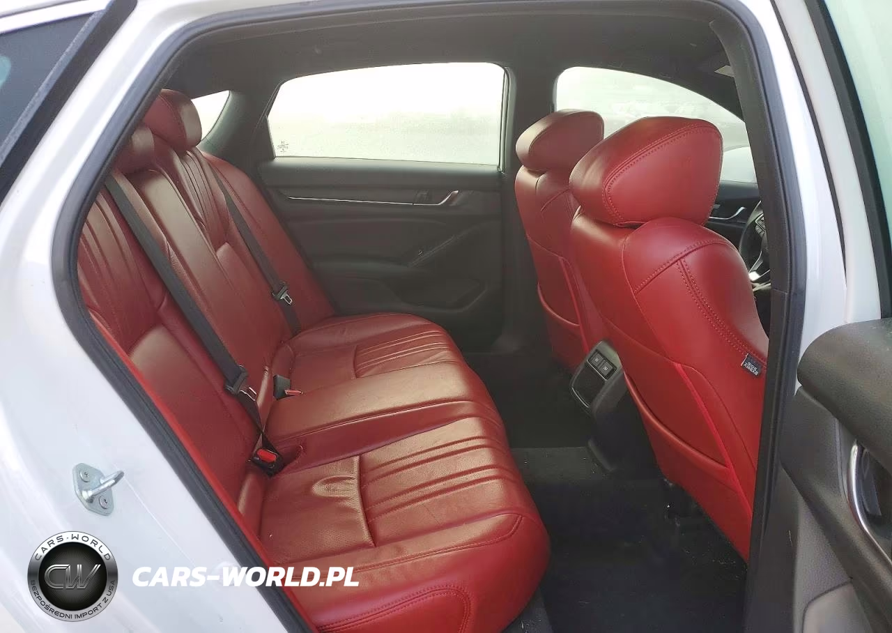2022 Honda Accord Sport VIN:1HGCV1F31NA103470 - 10