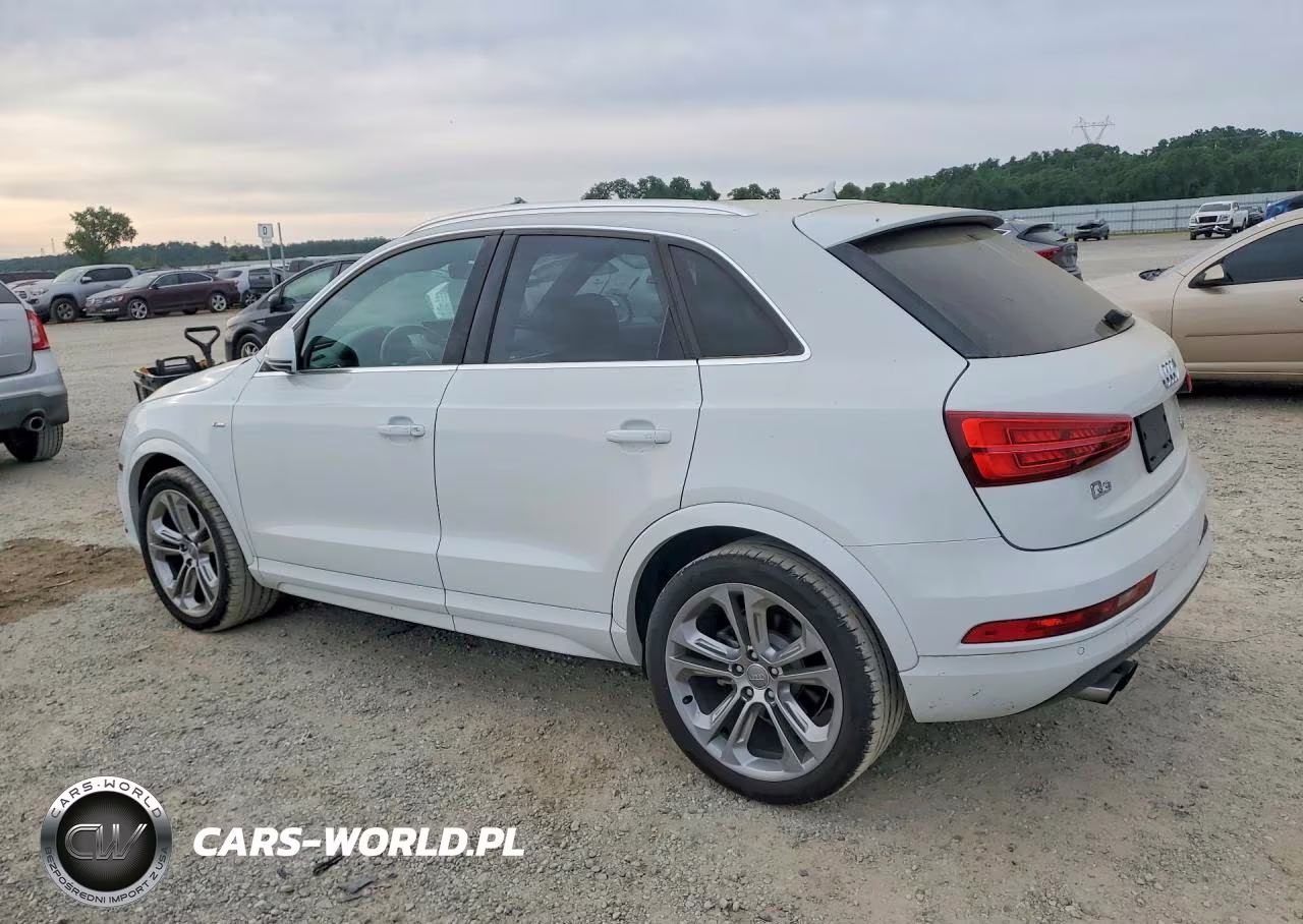 2018 Audi Q3 Premium Plus VIN:WA1JCCFS7JR003524 - 2