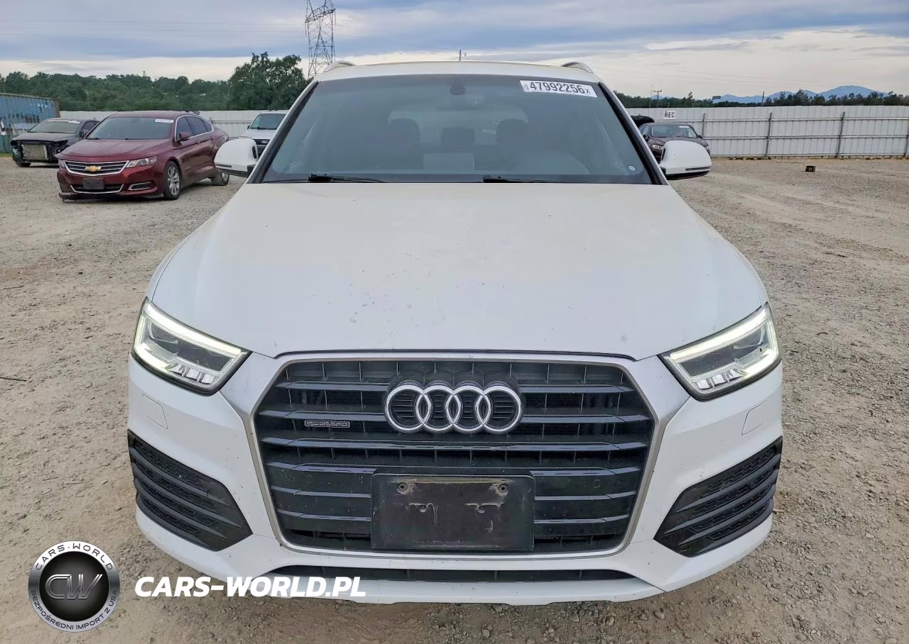 2018 Audi Q3 Premium Plus VIN:WA1JCCFS7JR003524 - 5