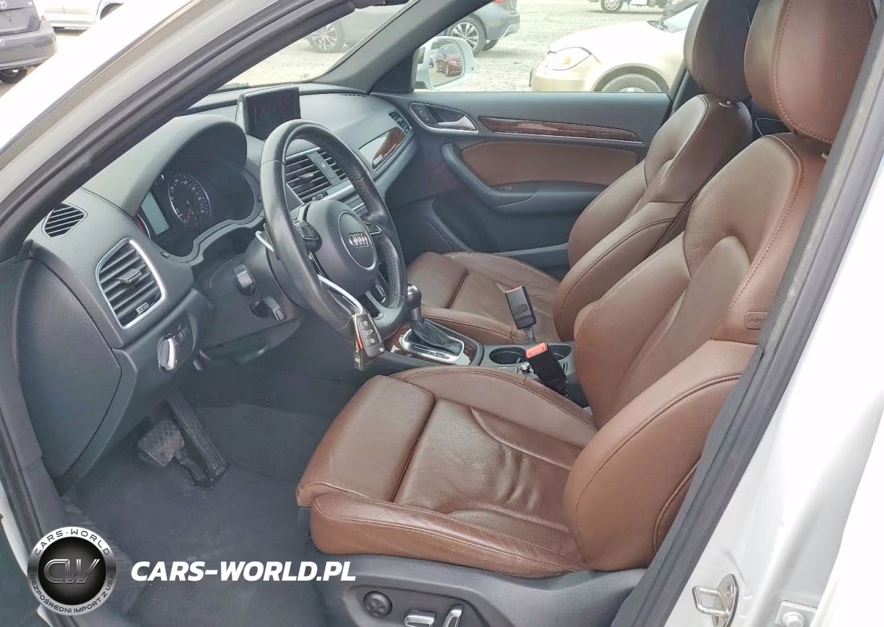 2018 Audi Q3 Premium Plus VIN:WA1JCCFS7JR003524 - 7