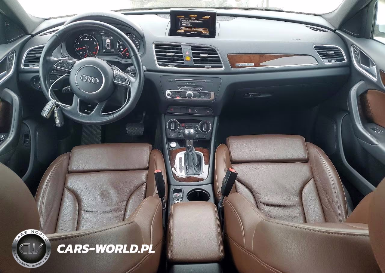 2018 Audi Q3 Premium Plus VIN:WA1JCCFS7JR003524 - 8
