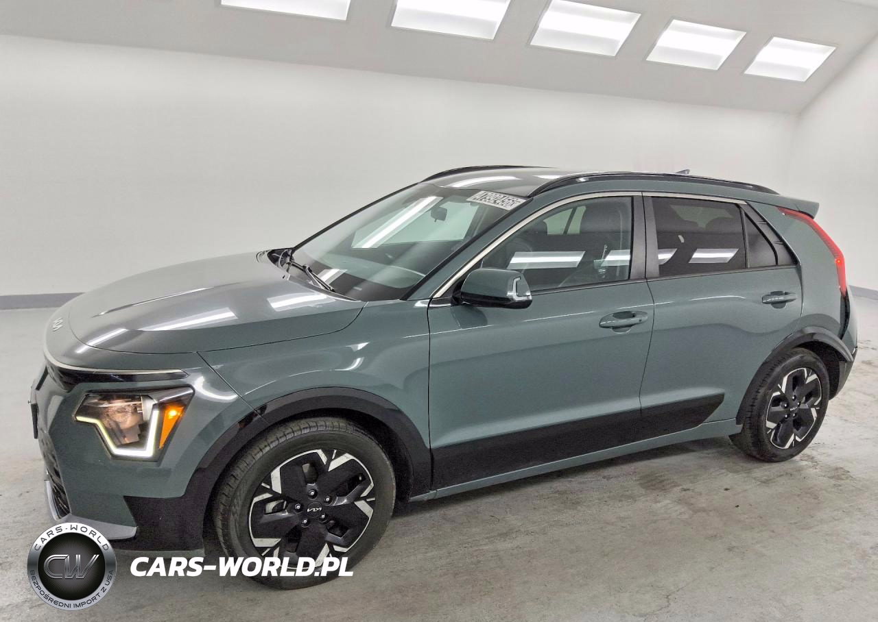 2023 Kia Niro Ev Wind