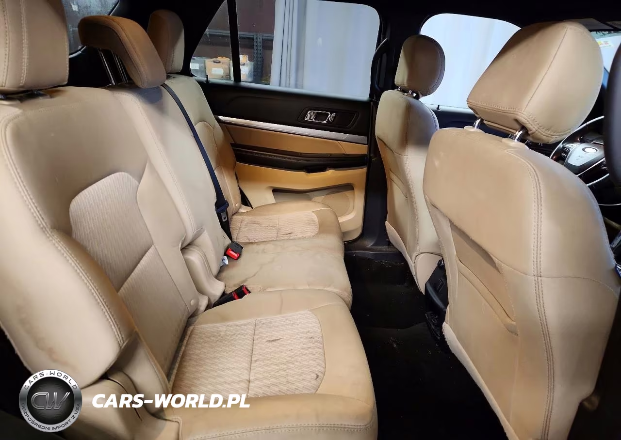 2017 Ford Explorer VIN:1FM5K7B88HGC65825 - 11