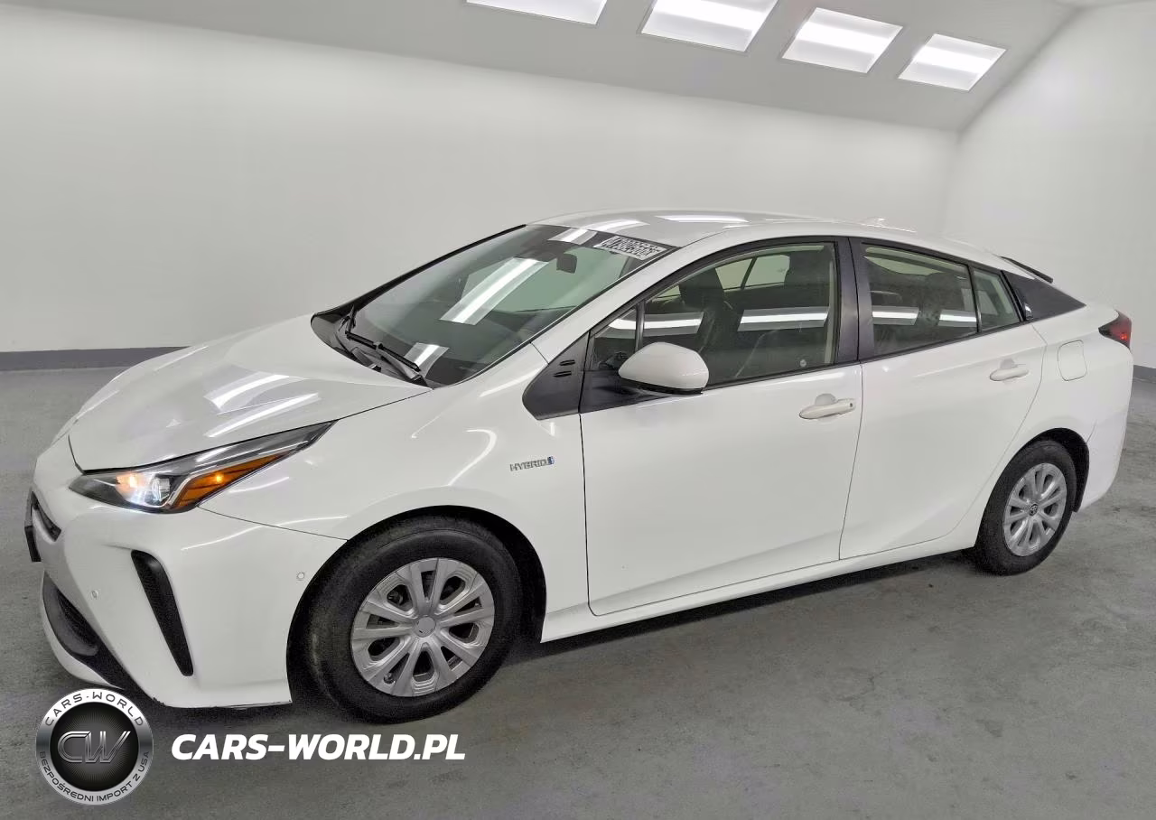 2021 Toyota Prius Le