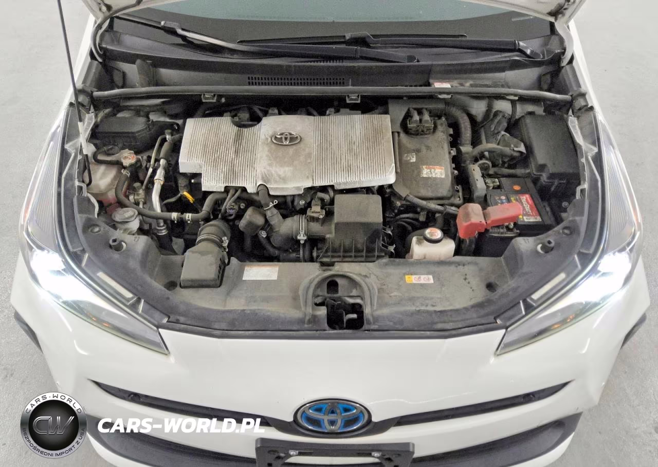 2021 Toyota Prius Le VIN:JTDKAMFU5M3148396 - 11
