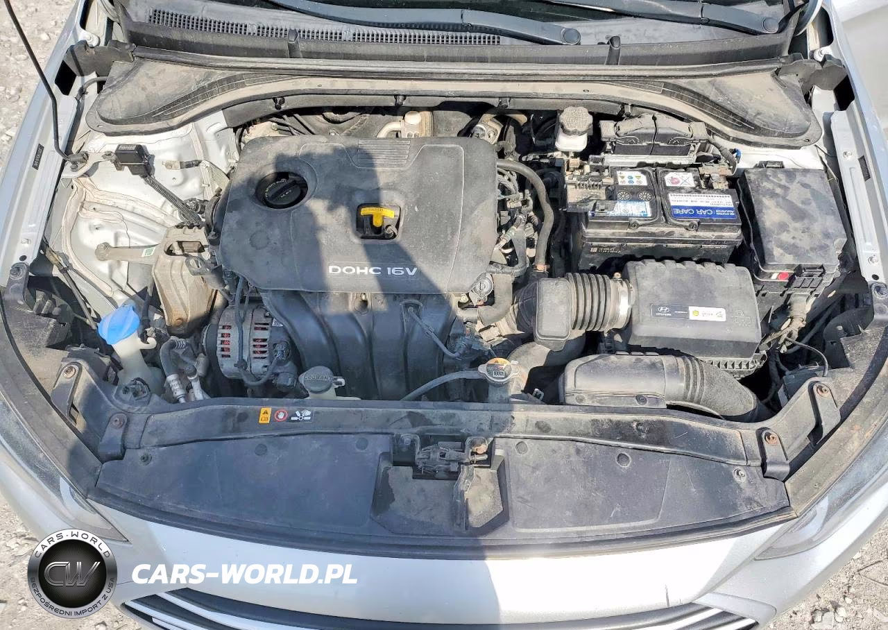 2018 Hyundai Elantra Se VIN:5NPD74LF6JH235222 - 11
