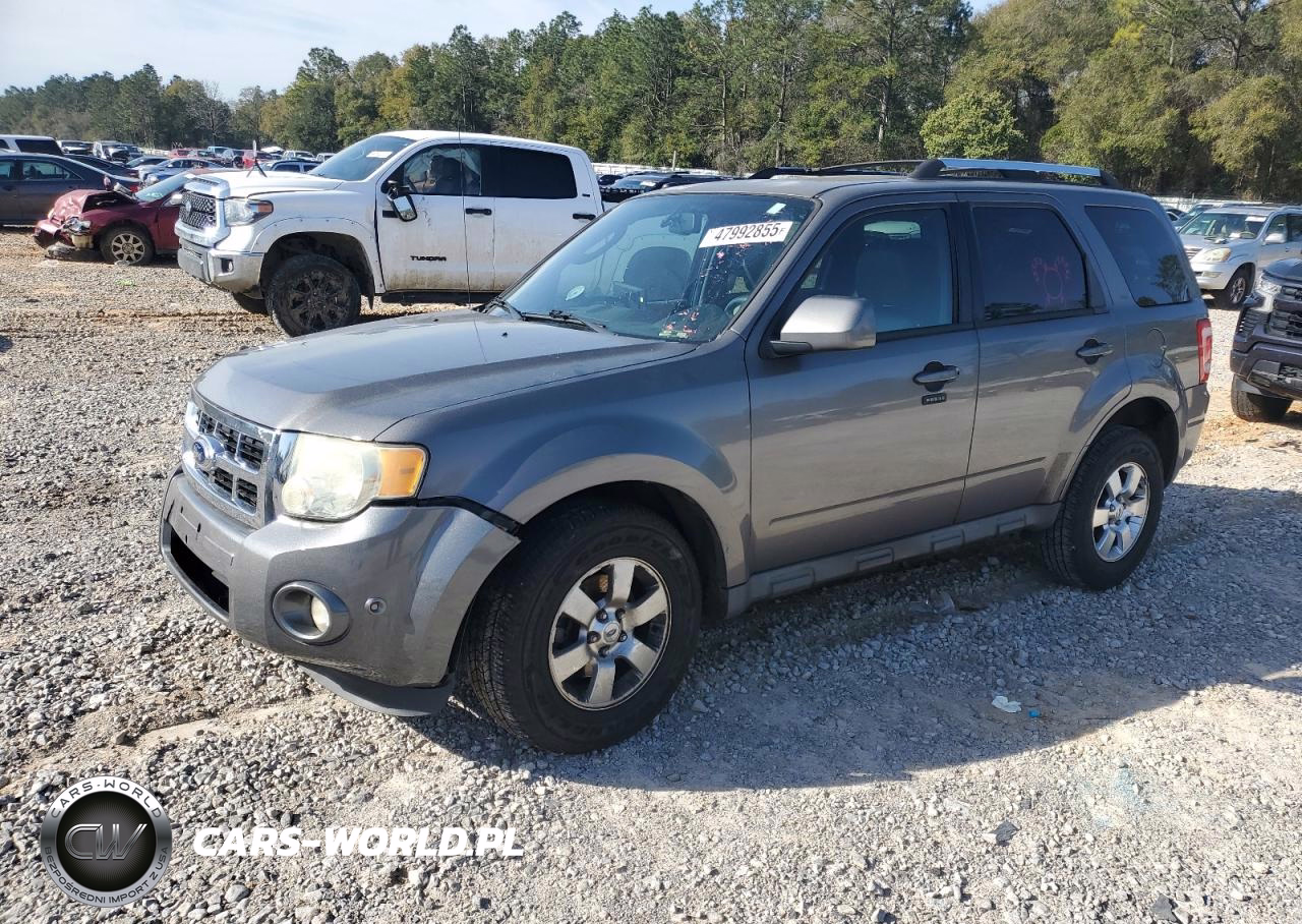 2011 Ford Escape Limited