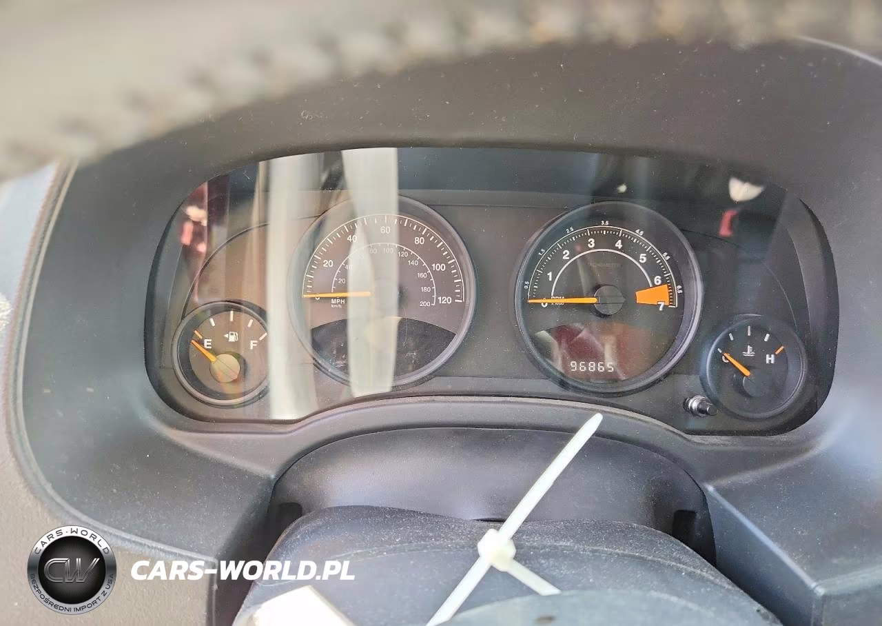 2016 Jeep Patriot VIN:1C4NJPFA0GD656049 - 9
