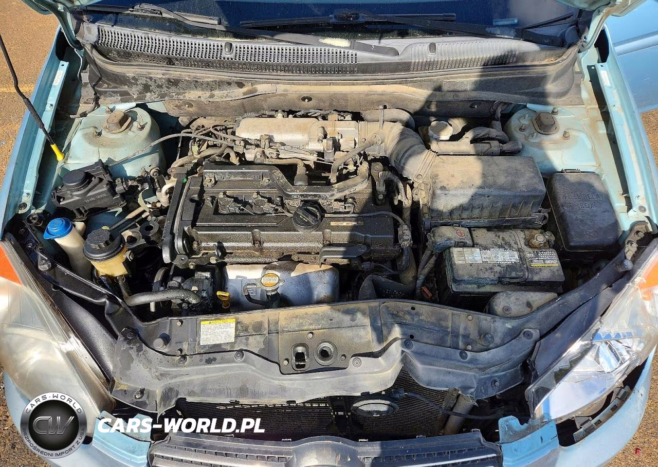 2010 Hyundai Accent Gls VIN:KMHCN4AC5AU500935 - 11