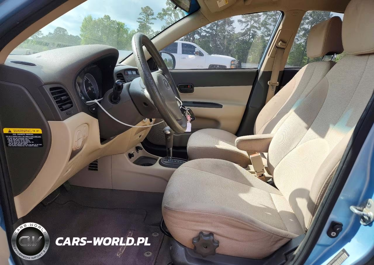 2010 Hyundai Accent Gls VIN:KMHCN4AC5AU500935 - 7