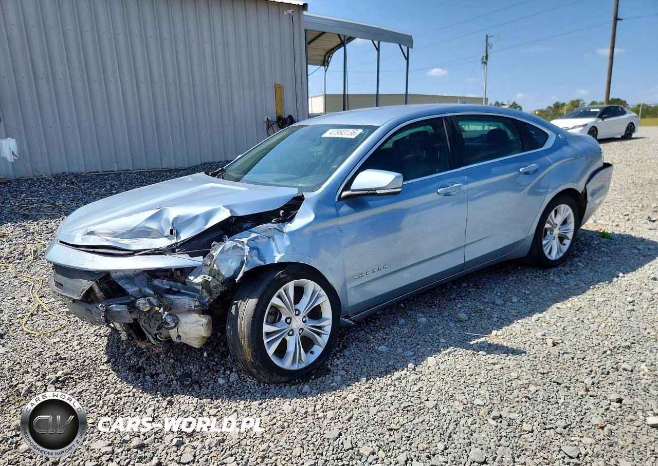 2014 Chevrolet Impala Lt