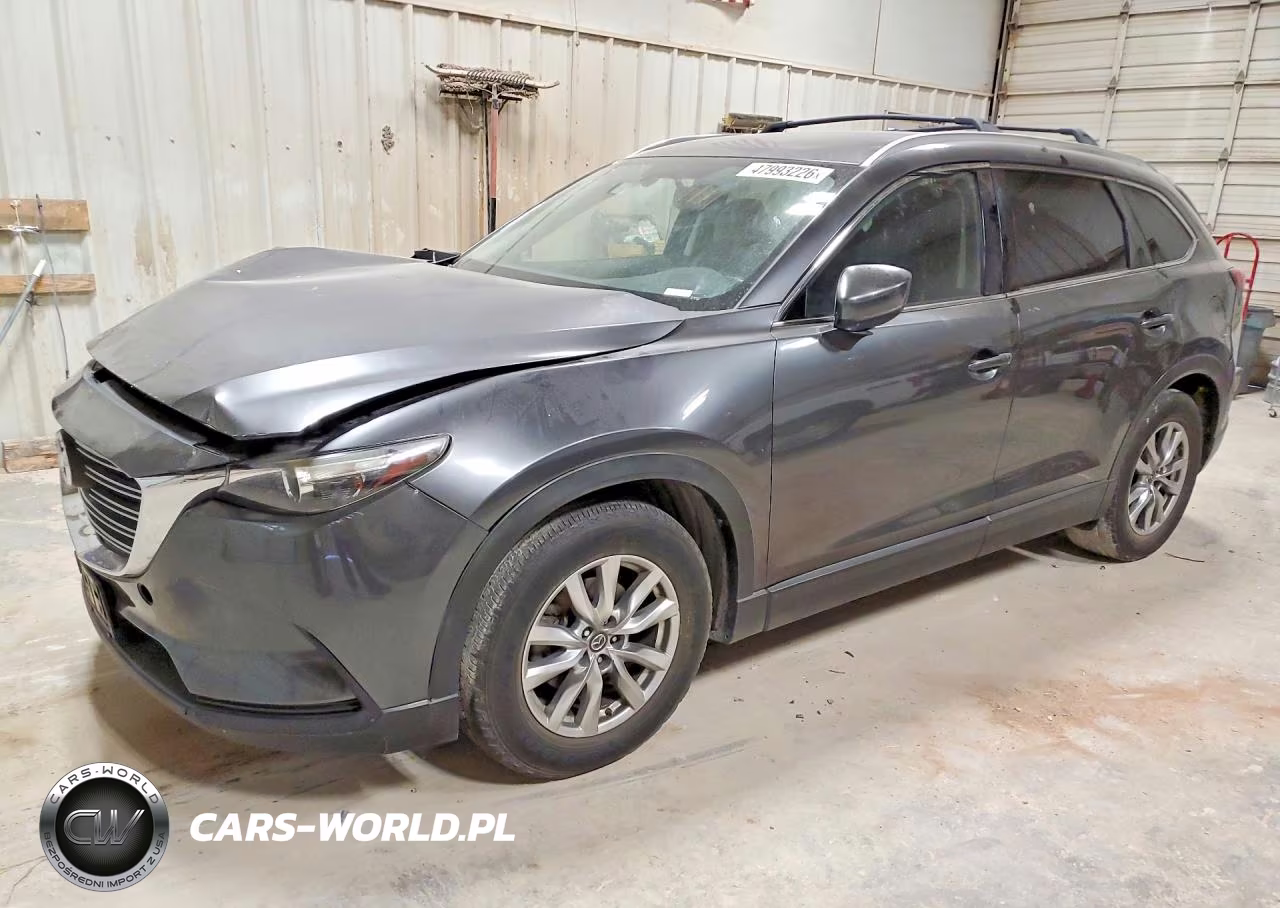2016 Mazda Cx-9 Touring