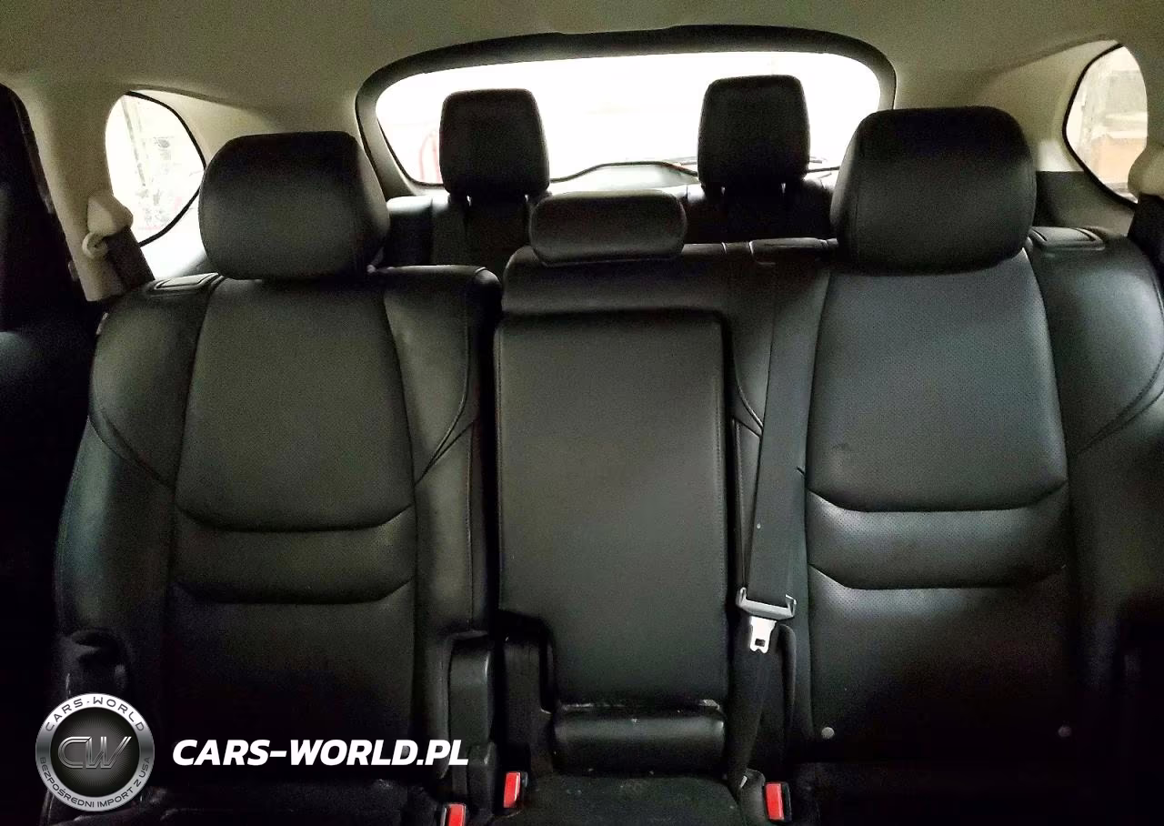 2016 Mazda Cx-9 Touring VIN:JM3TCACY5G0126349 - 10